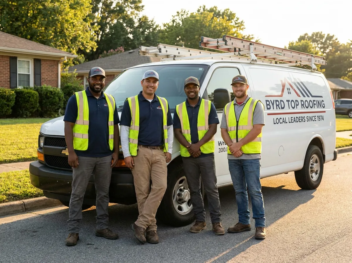 Roofing company in Monroe, OH